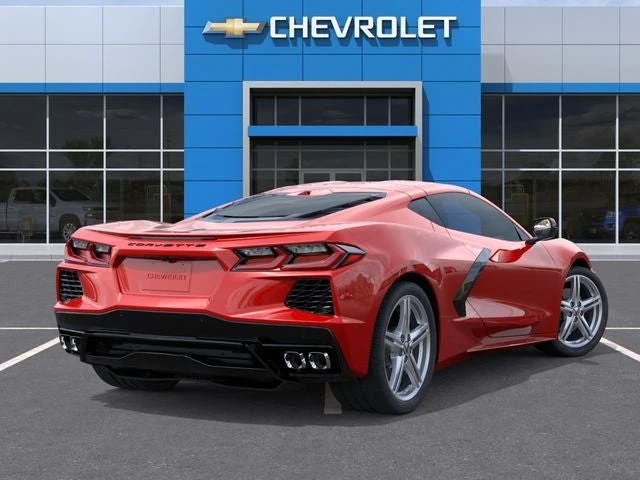 2026 Chevrolet Corvette C8 - Image 4 of 31