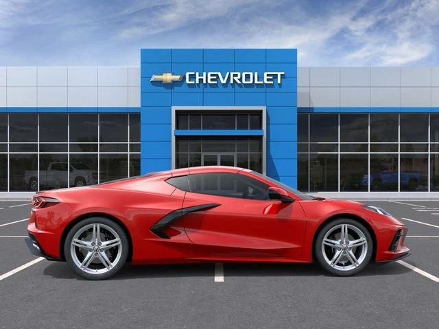 2026 Chevrolet Corvette C8 - Image 5 of 31