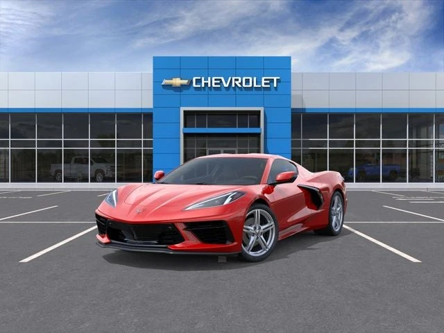 2026 Chevrolet Corvette C8 - Image 8 of 31