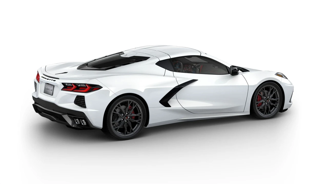 2026 Chevrolet Corvette C8 - Image 4 of 11