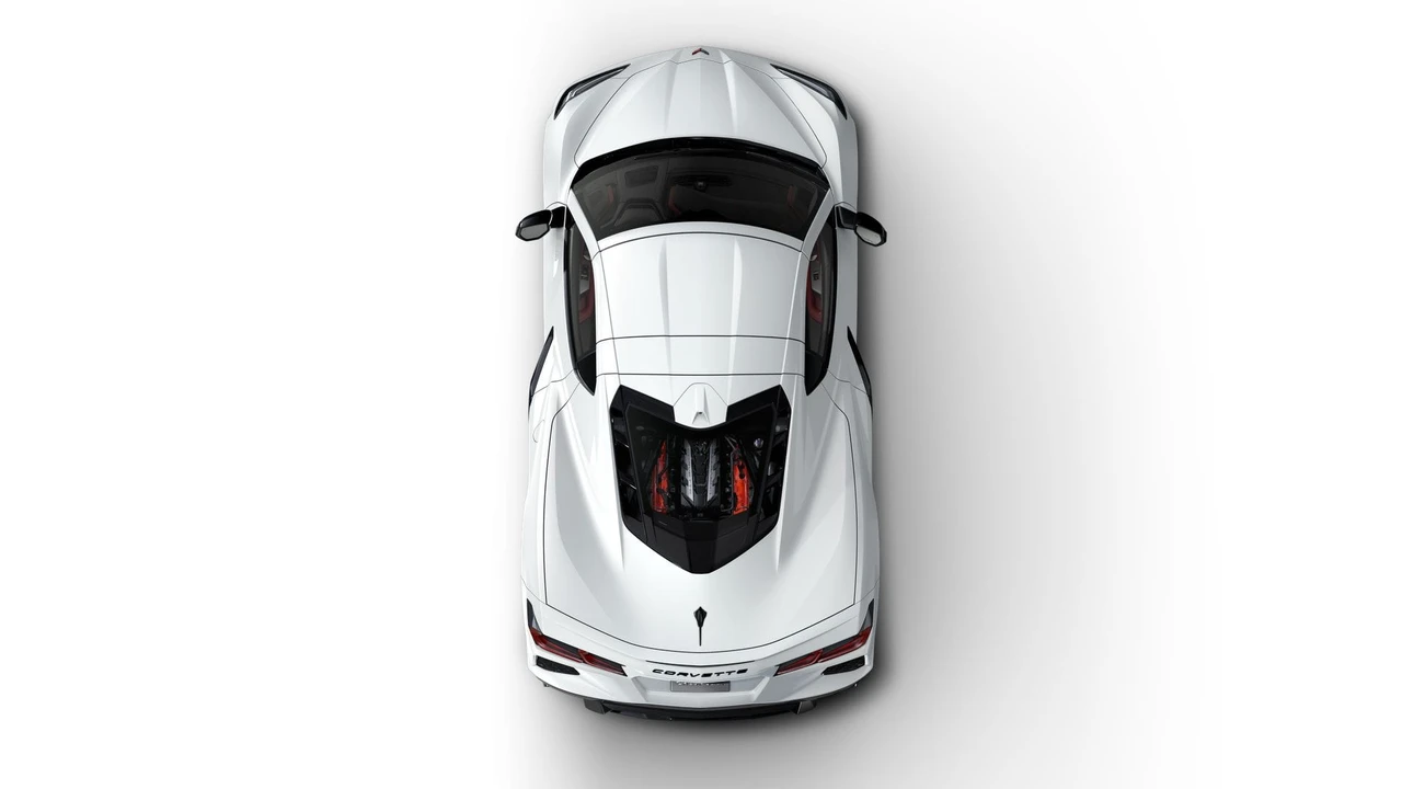 2026 Chevrolet Corvette C8 - Image 5 of 11