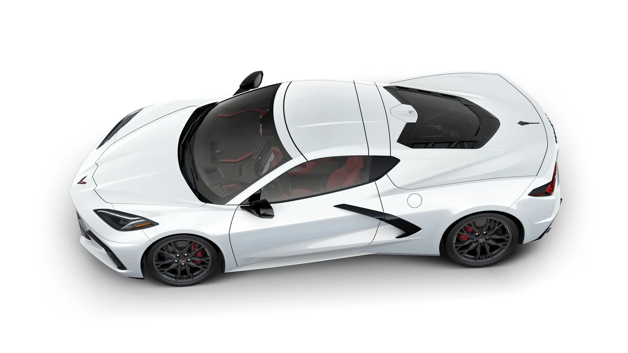 2026 Chevrolet Corvette C8 - Image 7 of 11