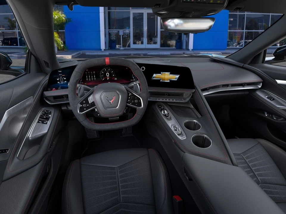 2026 Chevrolet Corvette C8 - Image 15 of 31