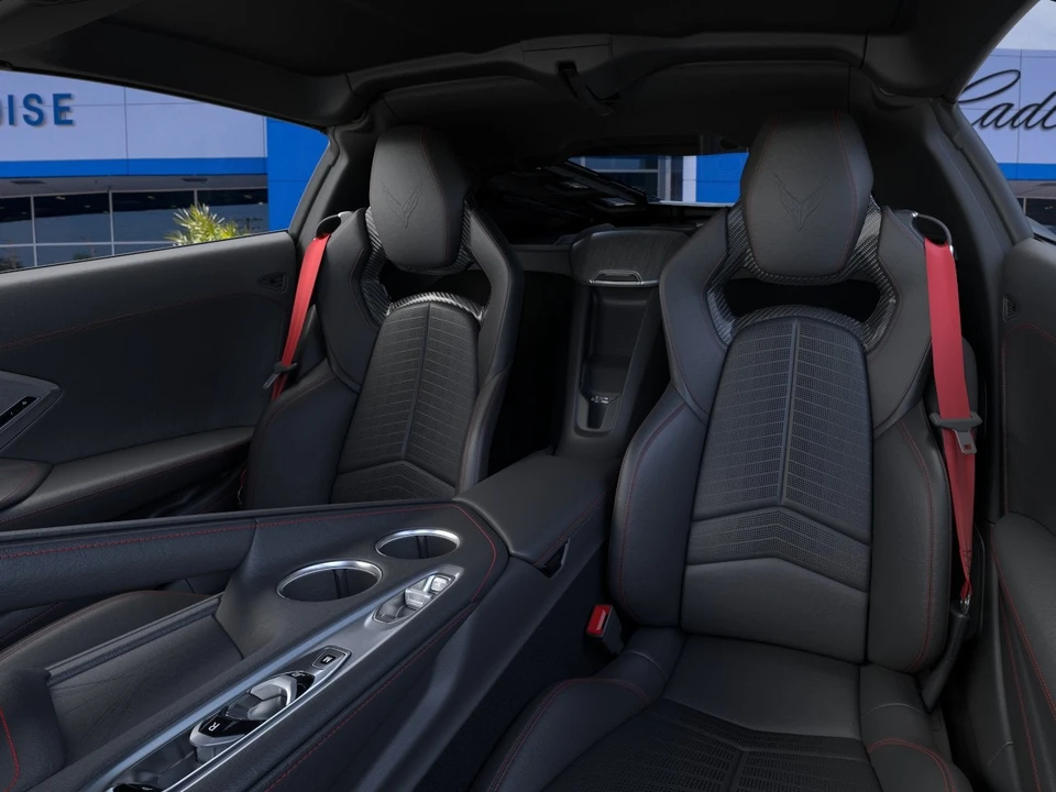 2026 Chevrolet Corvette C8 - Image 16 of 31