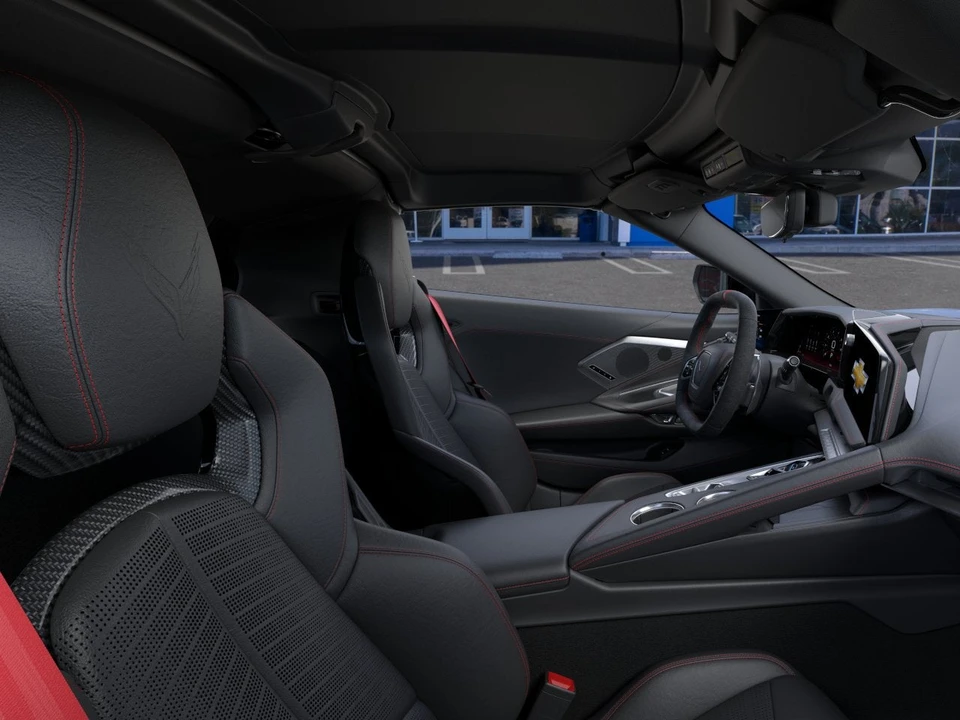 2026 Chevrolet Corvette C8 - Image 17 of 31