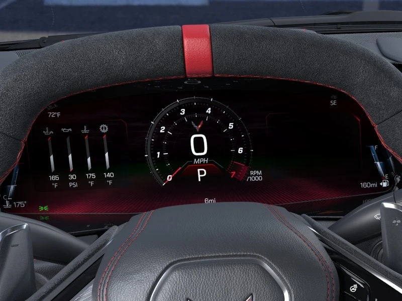 2026 Chevrolet Corvette C8 - Image 18 of 31