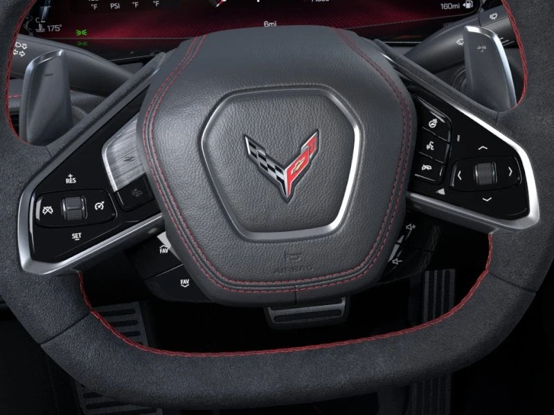 2026 Chevrolet Corvette C8 - Image 19 of 31
