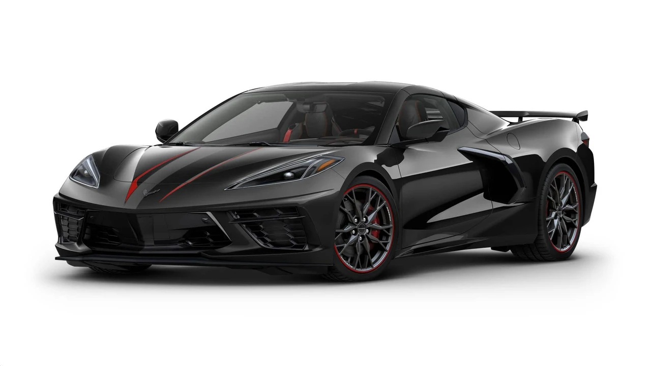 2026 Chevrolet Corvette C8 - Image 25 of 31