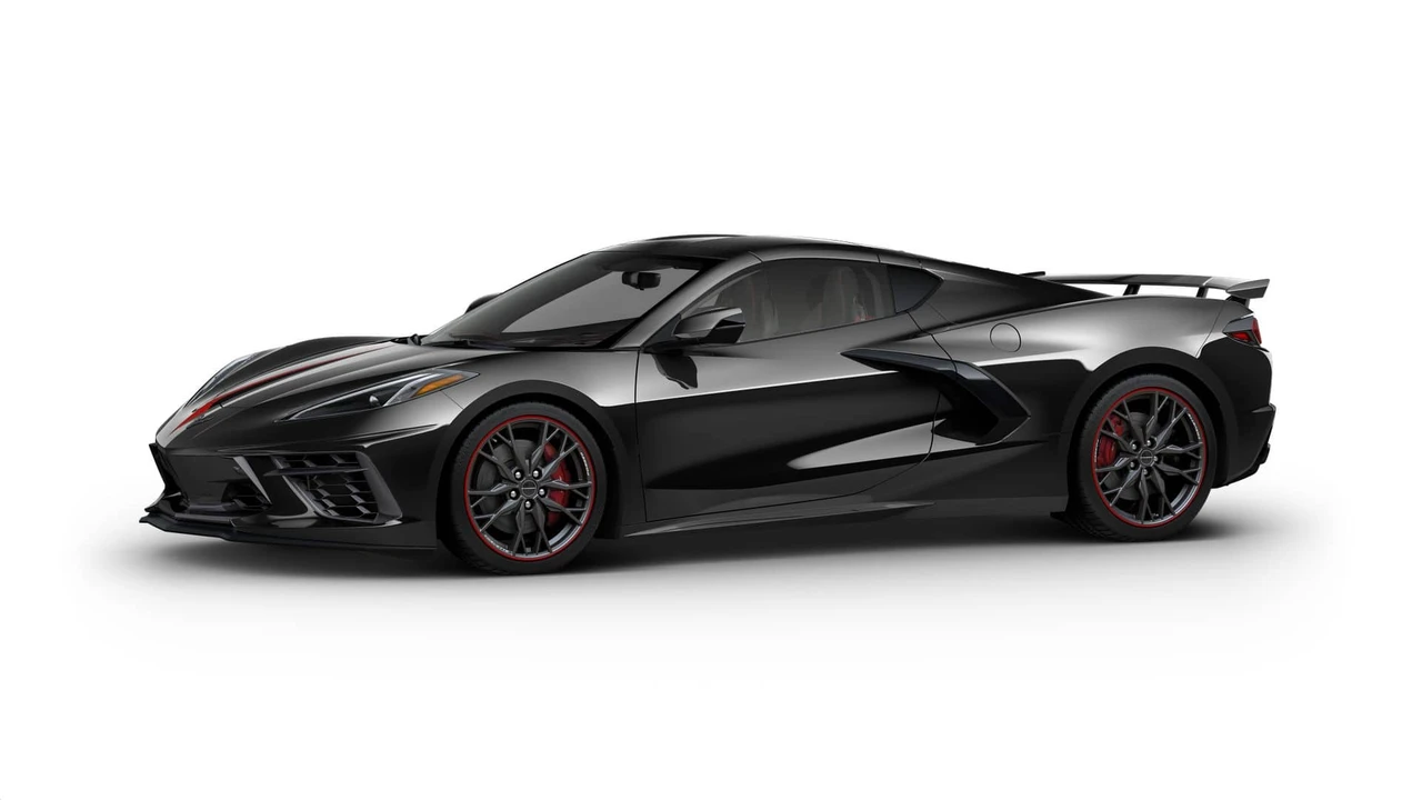 2026 Chevrolet Corvette C8 - Image 26 of 31
