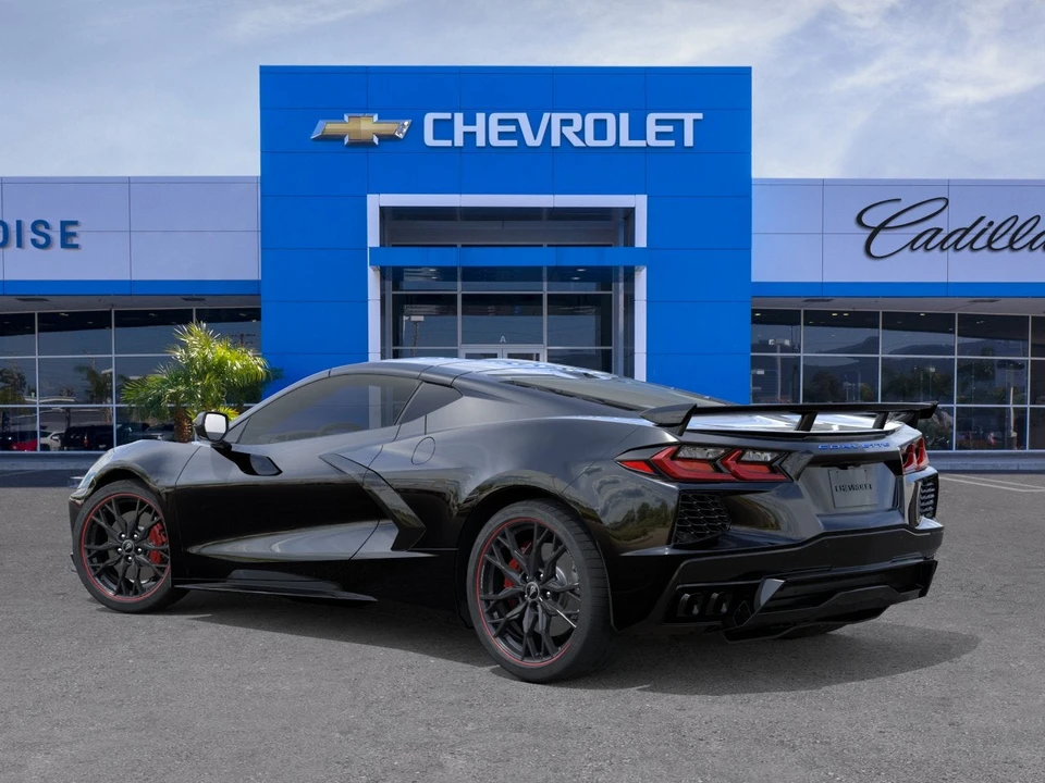 2026 Chevrolet Corvette C8 - Image 3 of 31