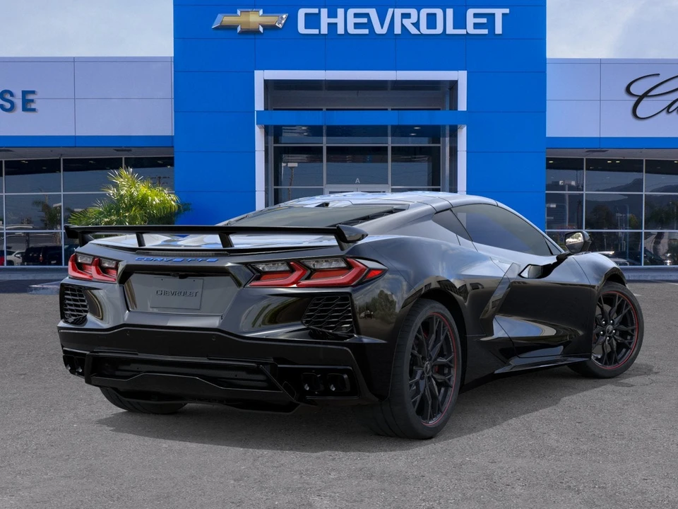2026 Chevrolet Corvette C8 - Image 4 of 31