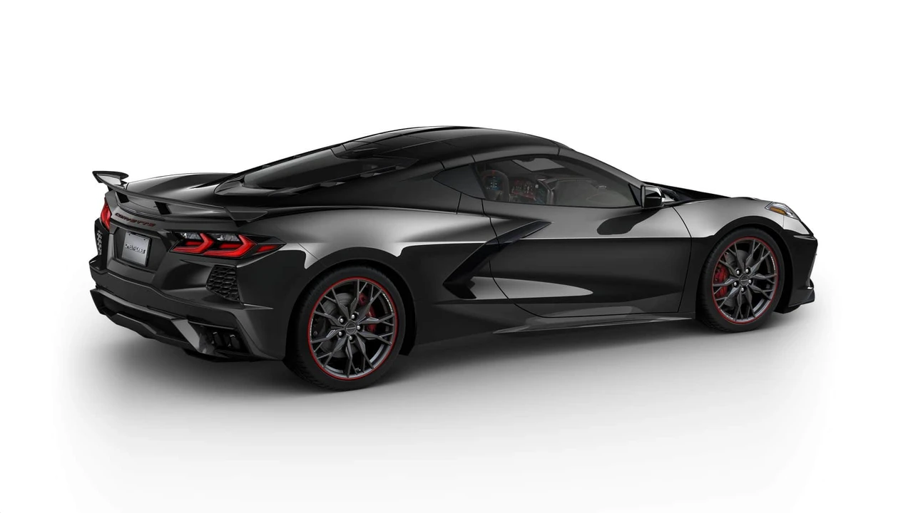2026 Chevrolet Corvette C8 - Image 28 of 31