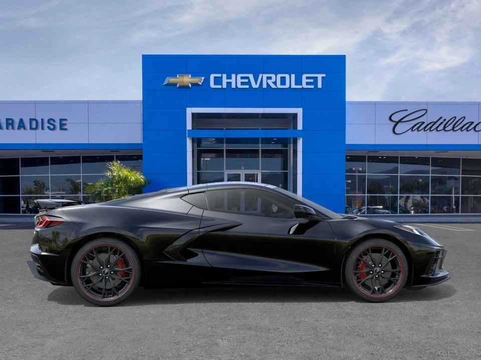 2026 Chevrolet Corvette C8 - Image 5 of 31