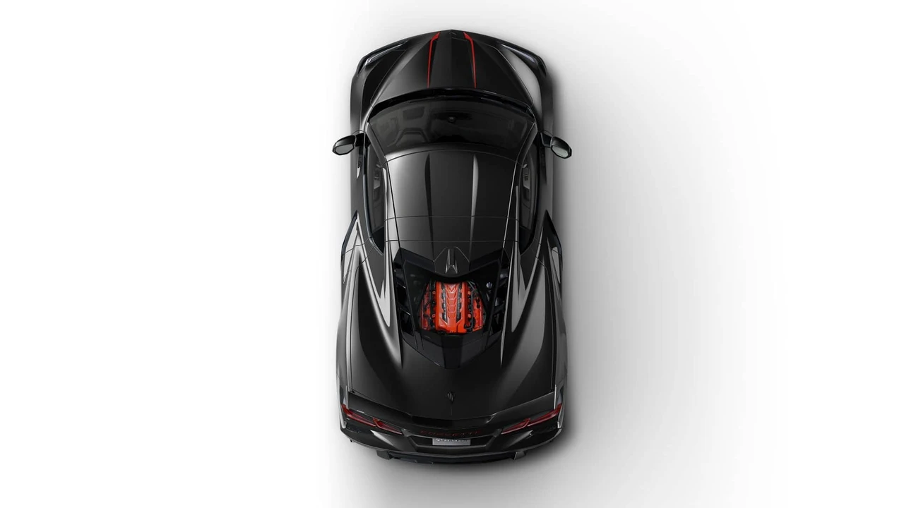 2026 Chevrolet Corvette C8 - Image 29 of 31