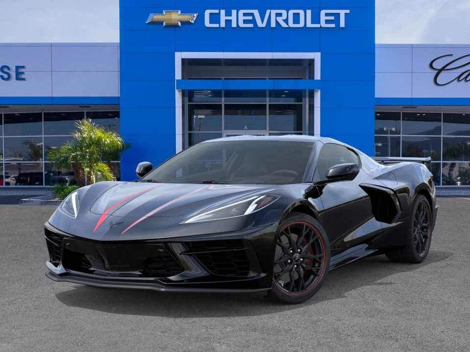 2026 Chevrolet Corvette C8 - Image 6 of 31