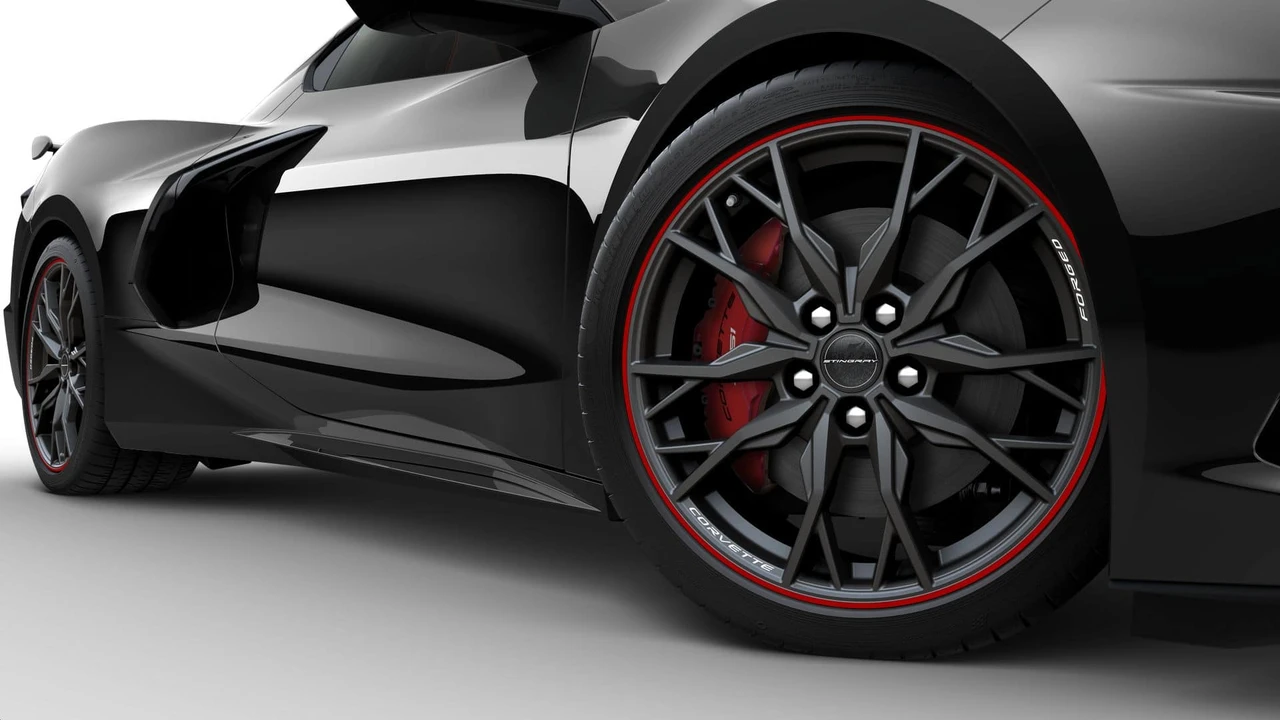 2026 Chevrolet Corvette C8 - Image 30 of 31