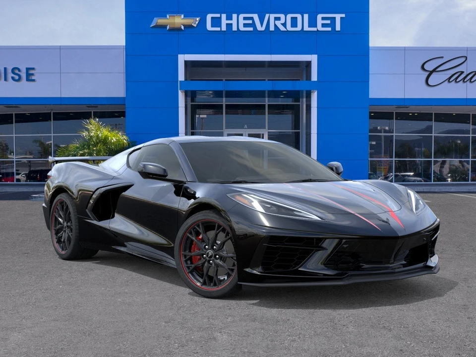 2026 Chevrolet Corvette C8 - Image 7 of 31