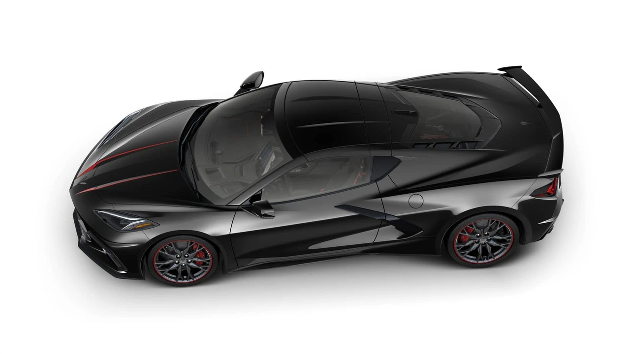 2026 Chevrolet Corvette C8 - Image 31 of 31