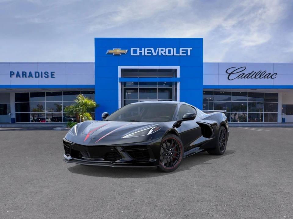 2026 Chevrolet Corvette C8 - Image 8 of 31