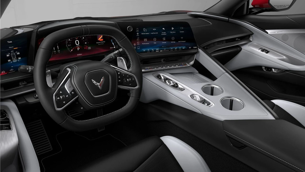2026 Chevrolet Corvette C8 - Image 10 of 11