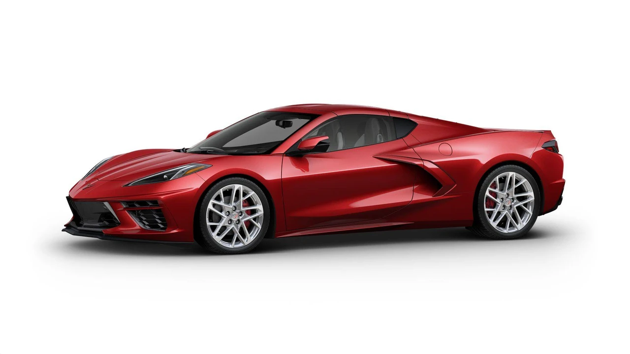 2026 Chevrolet Corvette C8 - Image 2 of 11