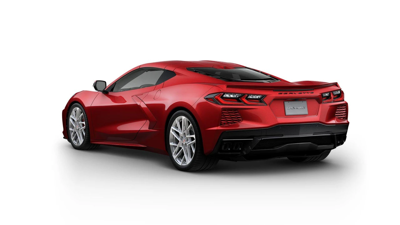 2026 Chevrolet Corvette C8 - Image 3 of 11