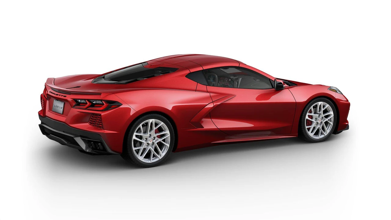 2026 Chevrolet Corvette C8 - Image 4 of 11