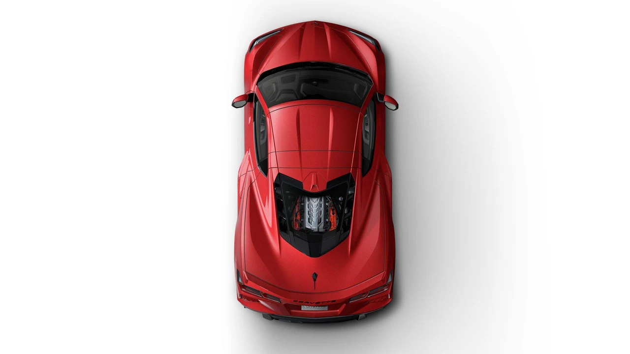 2026 Chevrolet Corvette C8 - Image 5 of 11