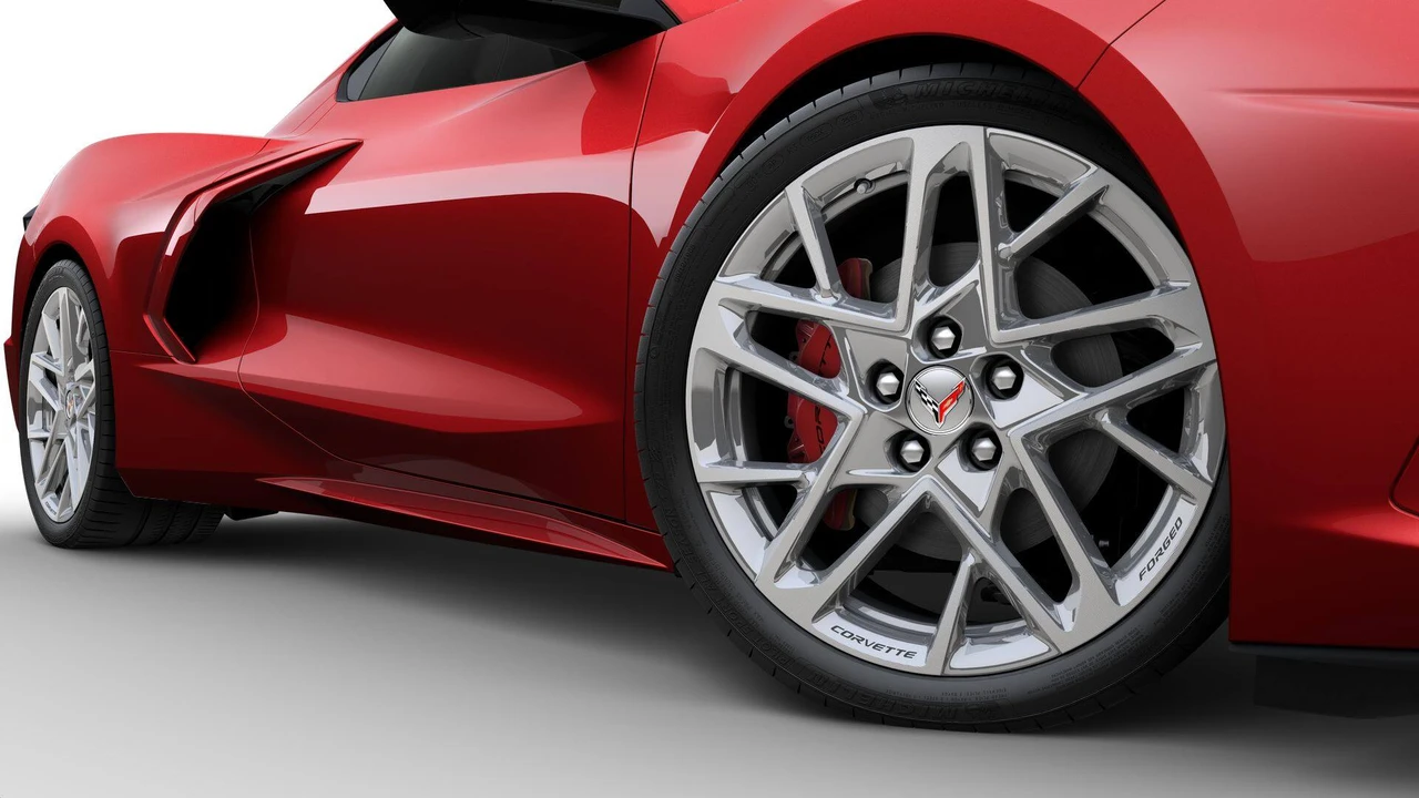 2026 Chevrolet Corvette C8 - Image 6 of 11