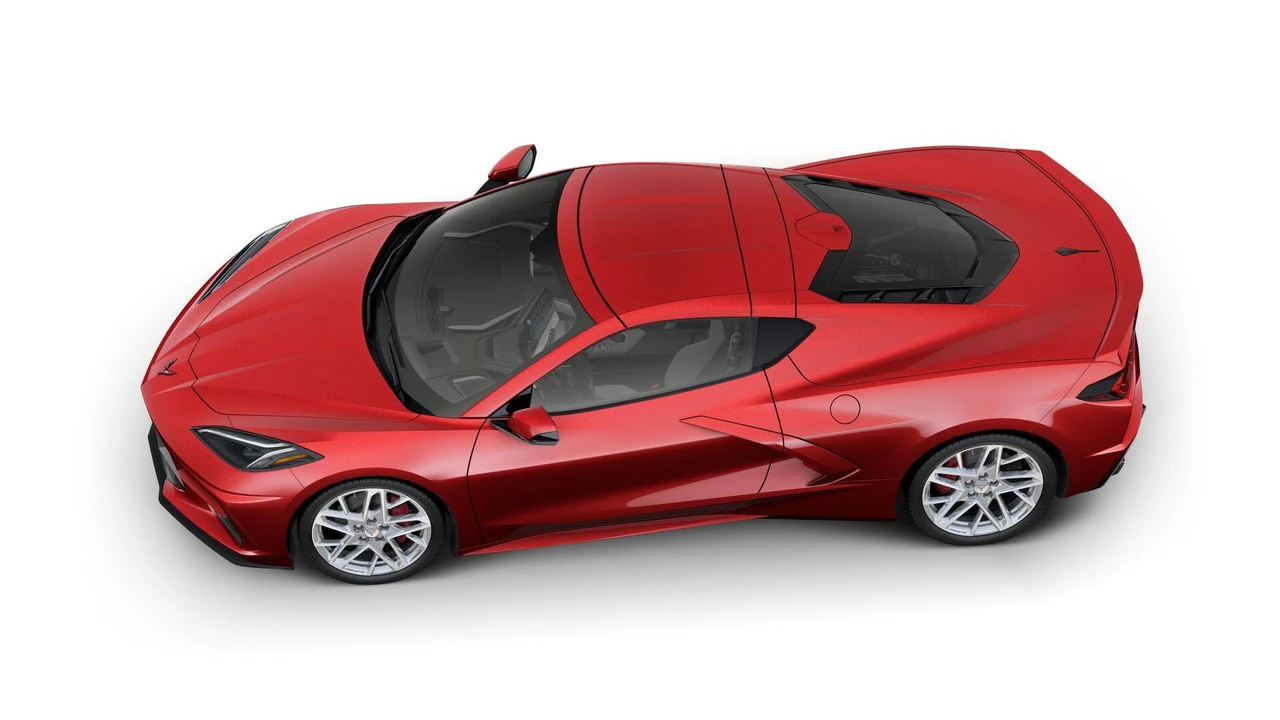 2026 Chevrolet Corvette C8 - Image 7 of 11