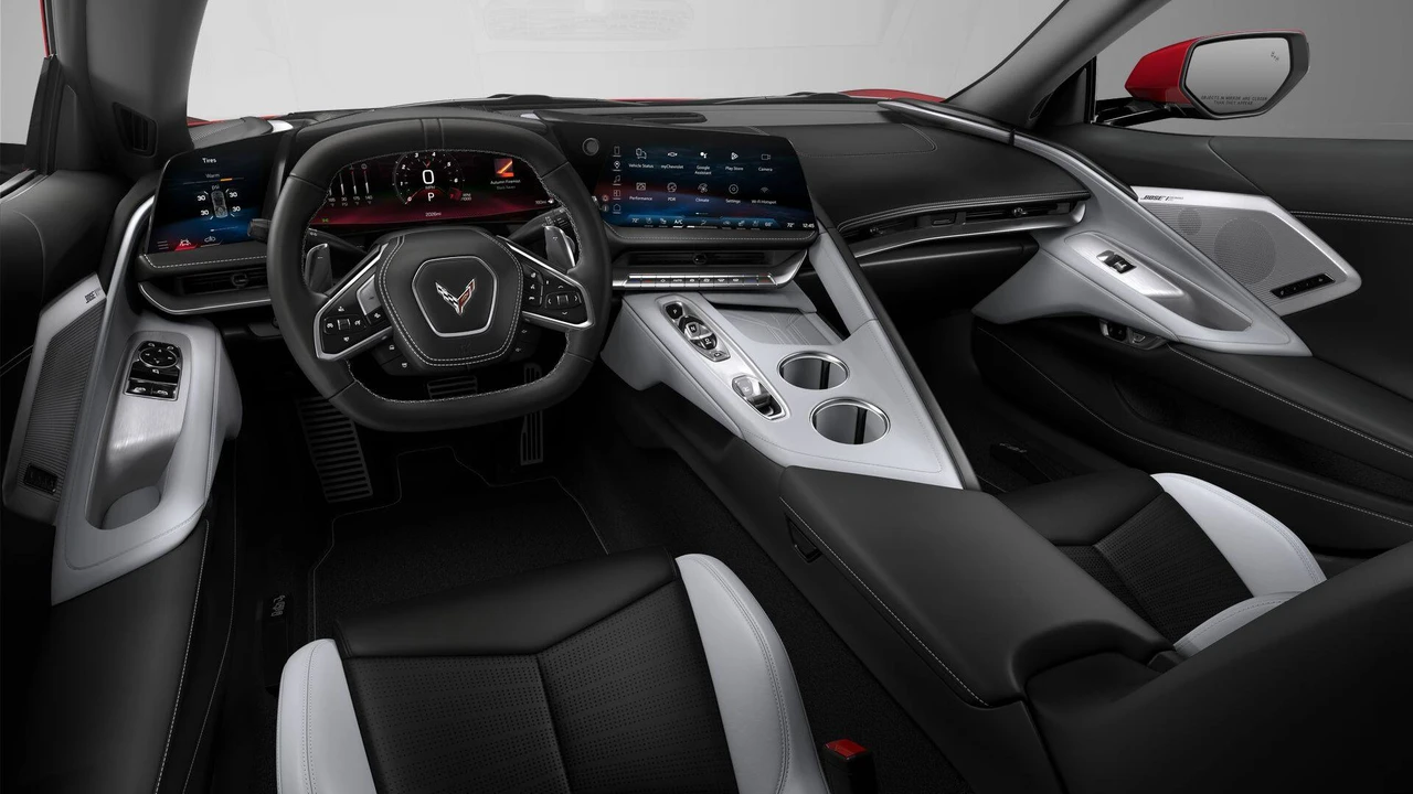 2026 Chevrolet Corvette C8 - Image 8 of 11