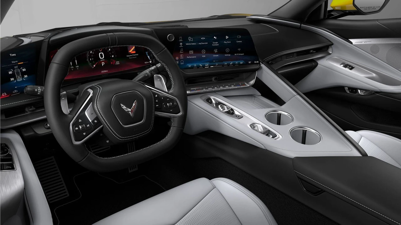 2026 Chevrolet Corvette C8 - Image 10 of 11