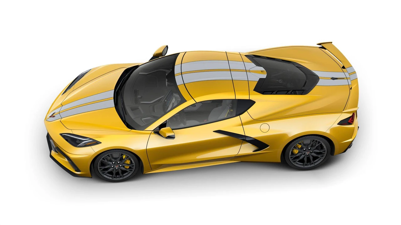 2026 Chevrolet Corvette C8 - Image 7 of 11