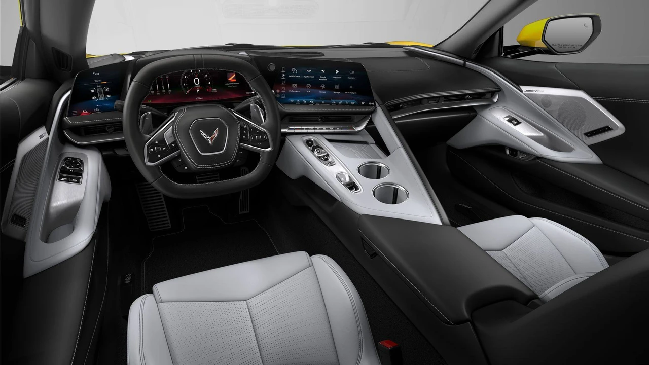 2026 Chevrolet Corvette C8 - Image 8 of 11