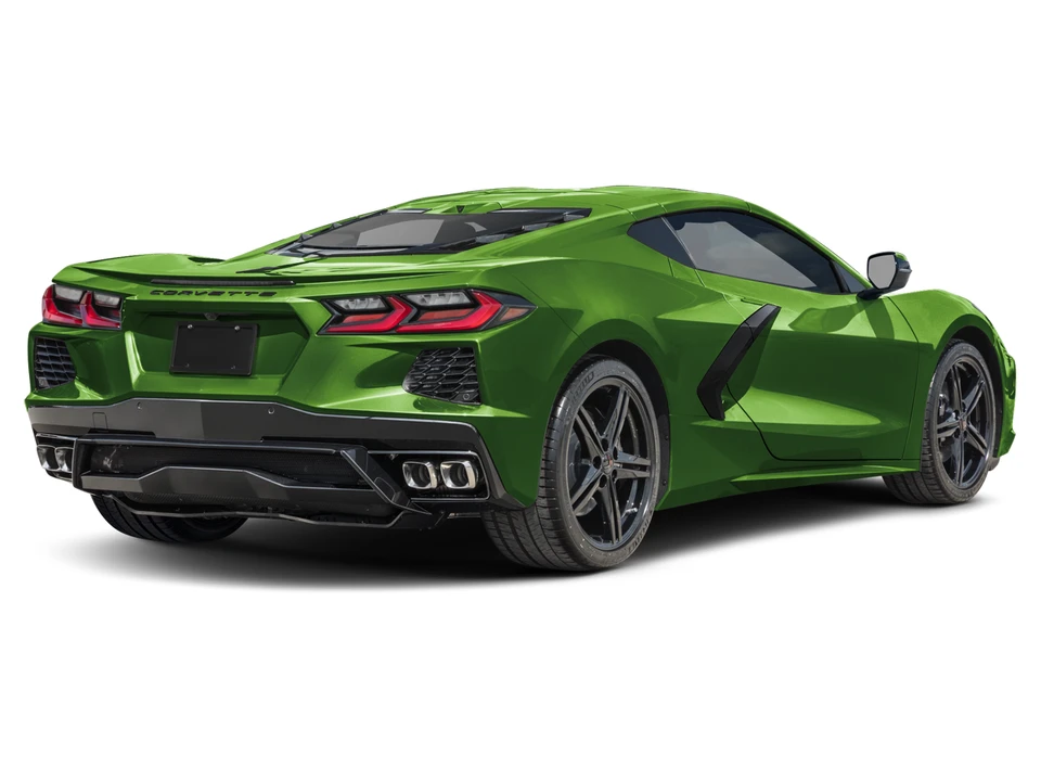 2026 Chevrolet Corvette C8 - Image 2 of 14