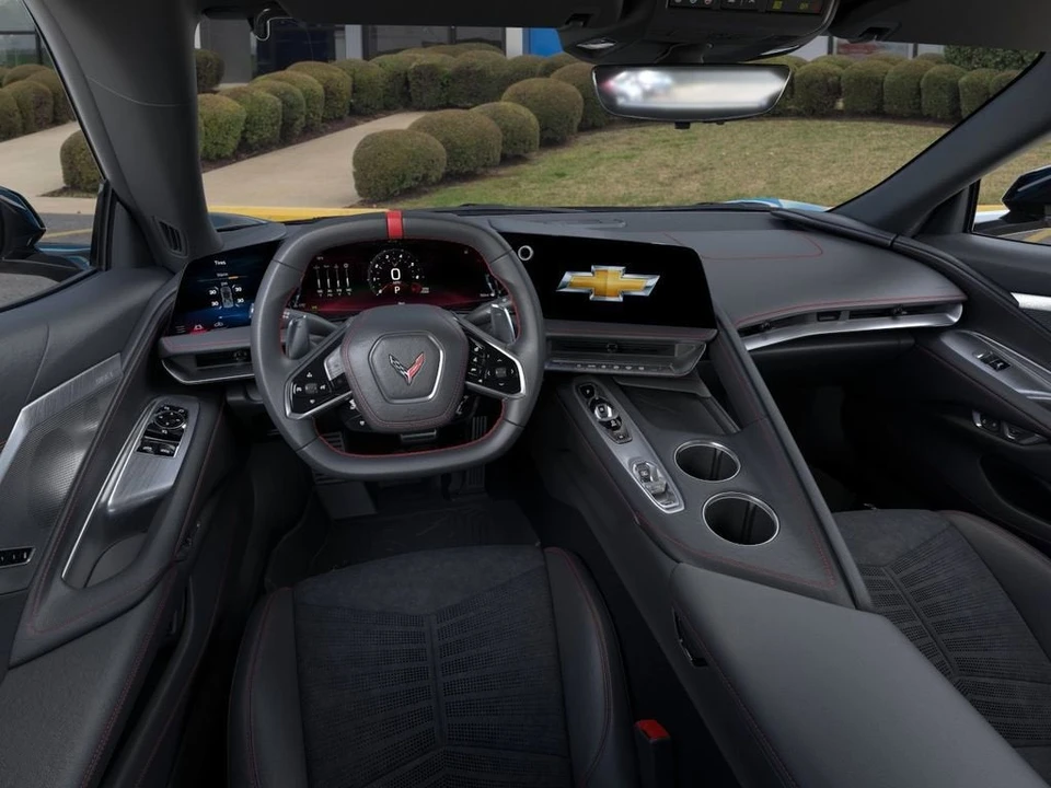 2026 Chevrolet Corvette C8 - Image 15 of 31