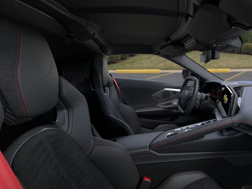 2026 Chevrolet Corvette C8 - Image 17 of 31