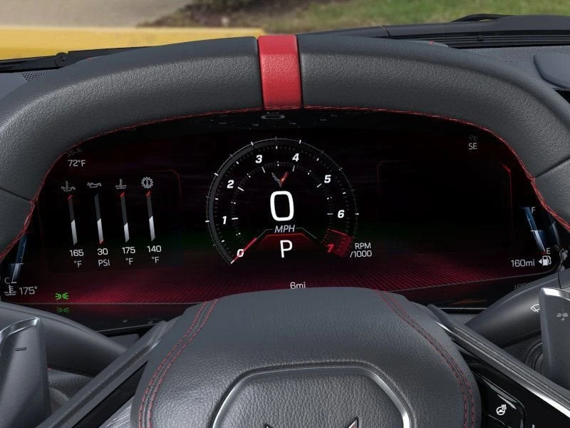 2026 Chevrolet Corvette C8 - Image 18 of 31