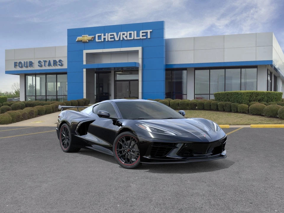 2026 Chevrolet Corvette C8 - Image 25 of 31