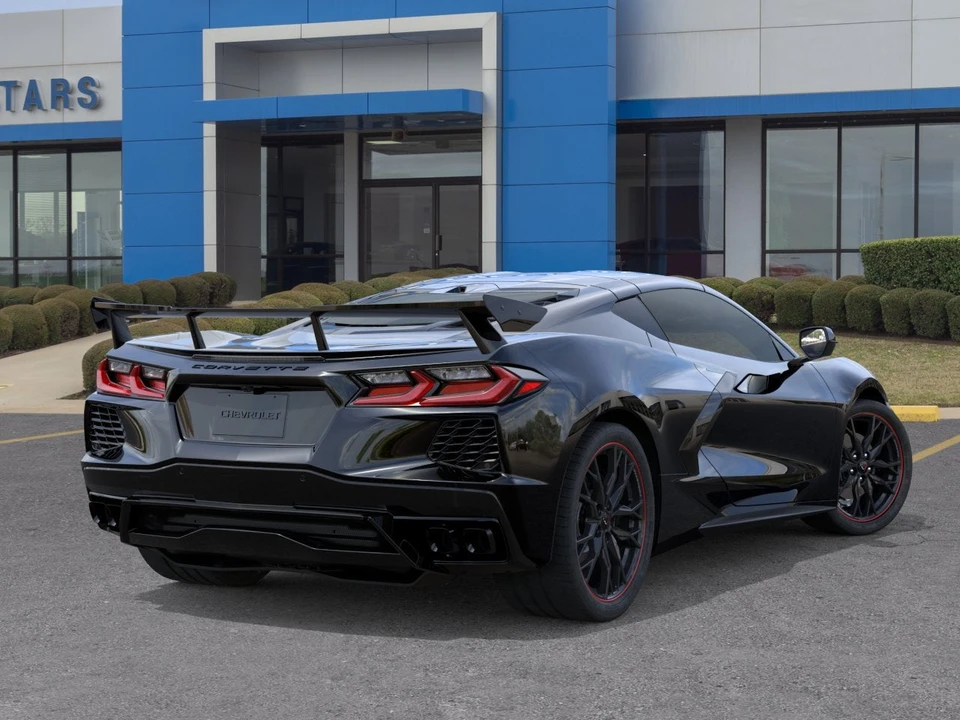 2026 Chevrolet Corvette C8 - Image 28 of 31
