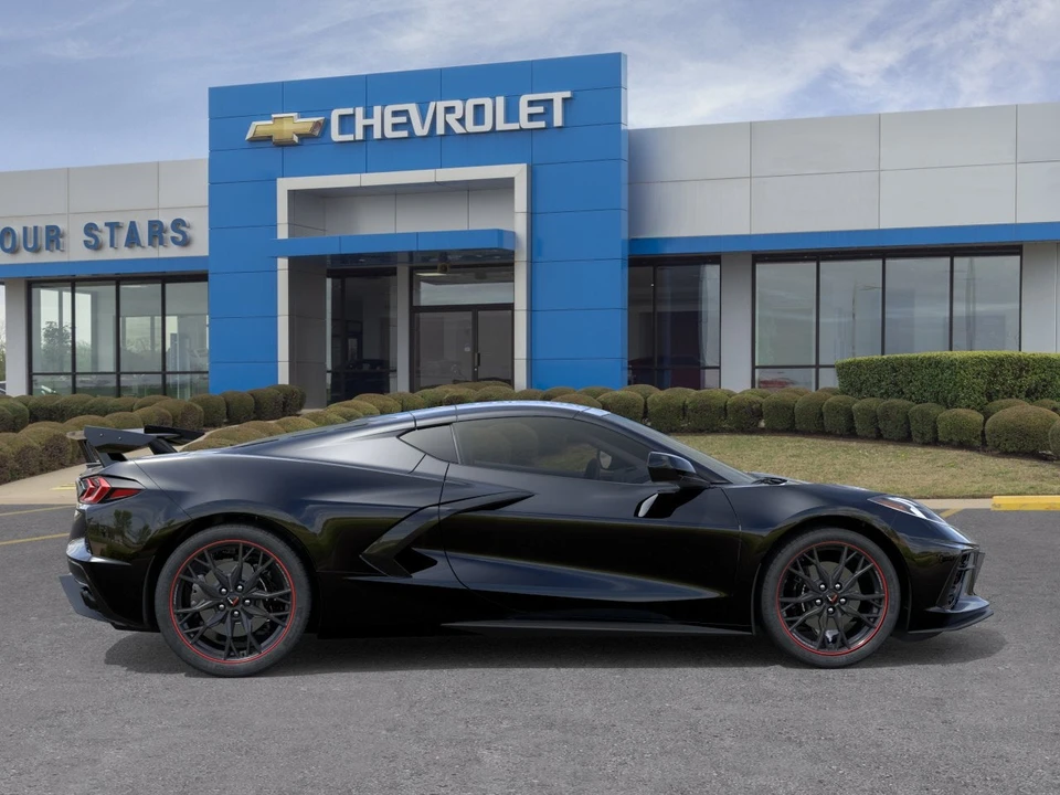2026 Chevrolet Corvette C8 - Image 29 of 31