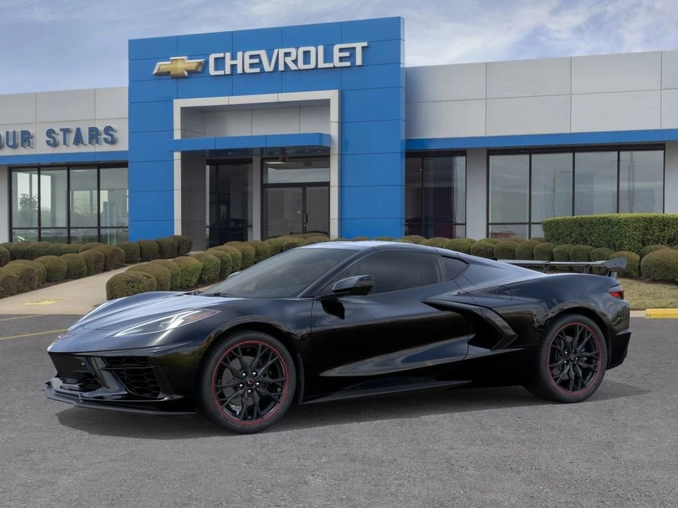 2026 Chevrolet Corvette C8 - Image 2 of 31