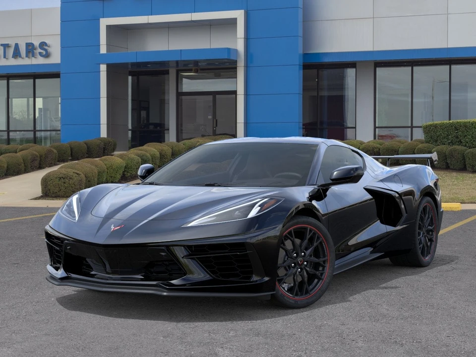 2026 Chevrolet Corvette C8 - Image 30 of 31