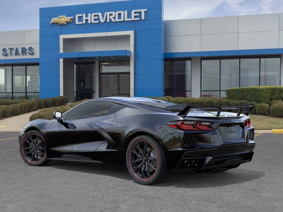 2026 Chevrolet Corvette C8 - Image 3 of 31