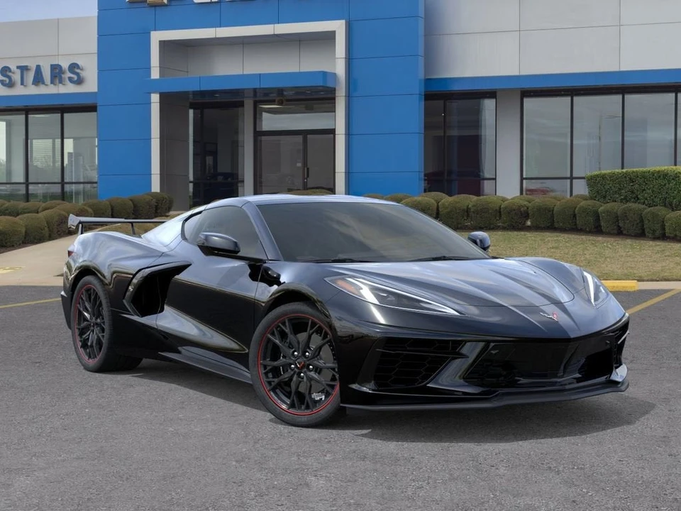 2026 Chevrolet Corvette C8 - Image 7 of 31