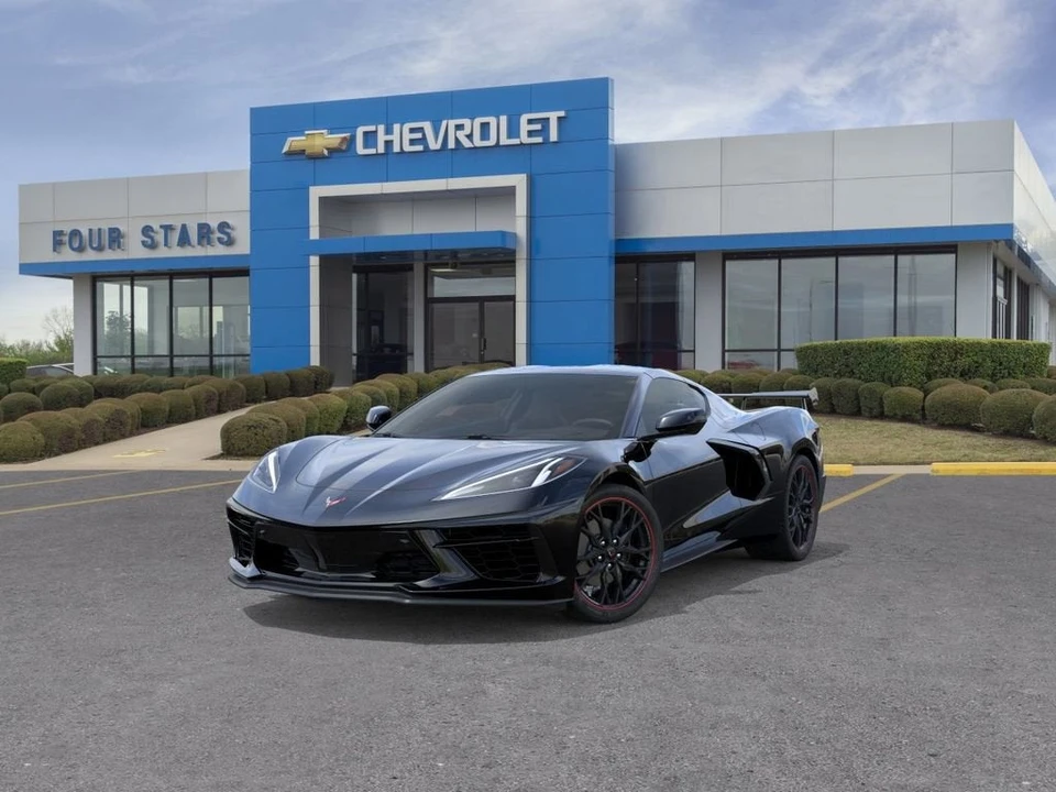 2026 Chevrolet Corvette C8 - Image 8 of 31