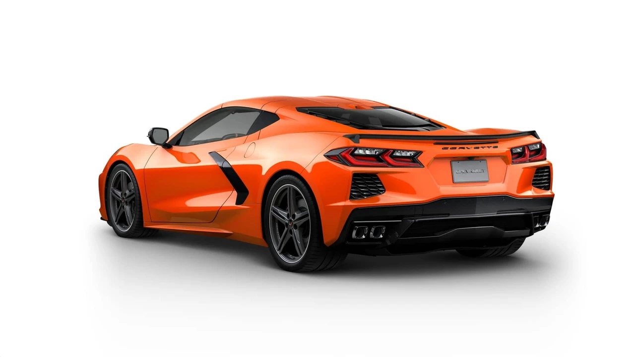 2026 Chevrolet Corvette C8 - Image 3 of 11