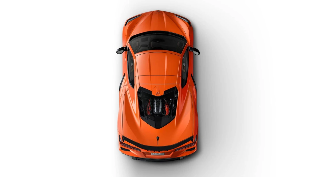 2026 Chevrolet Corvette C8 - Image 5 of 11