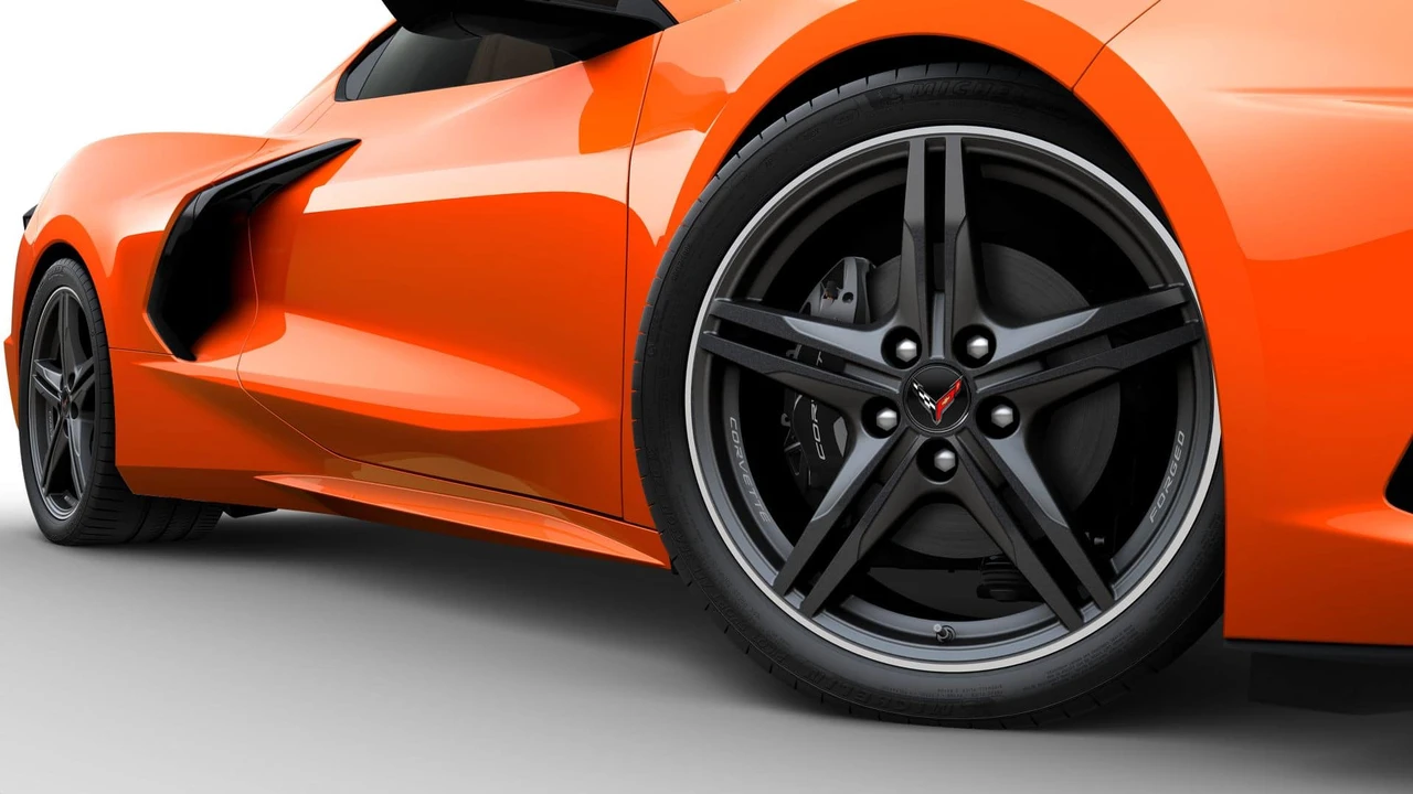 2026 Chevrolet Corvette C8 - Image 6 of 11