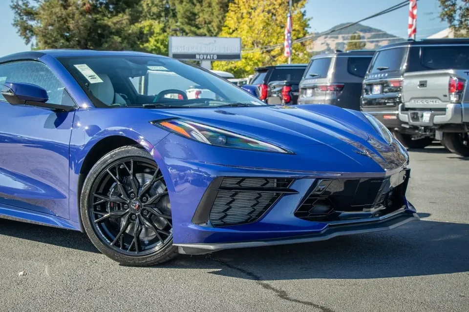 2026 Chevrolet Corvette C8 - Image 2 of 20